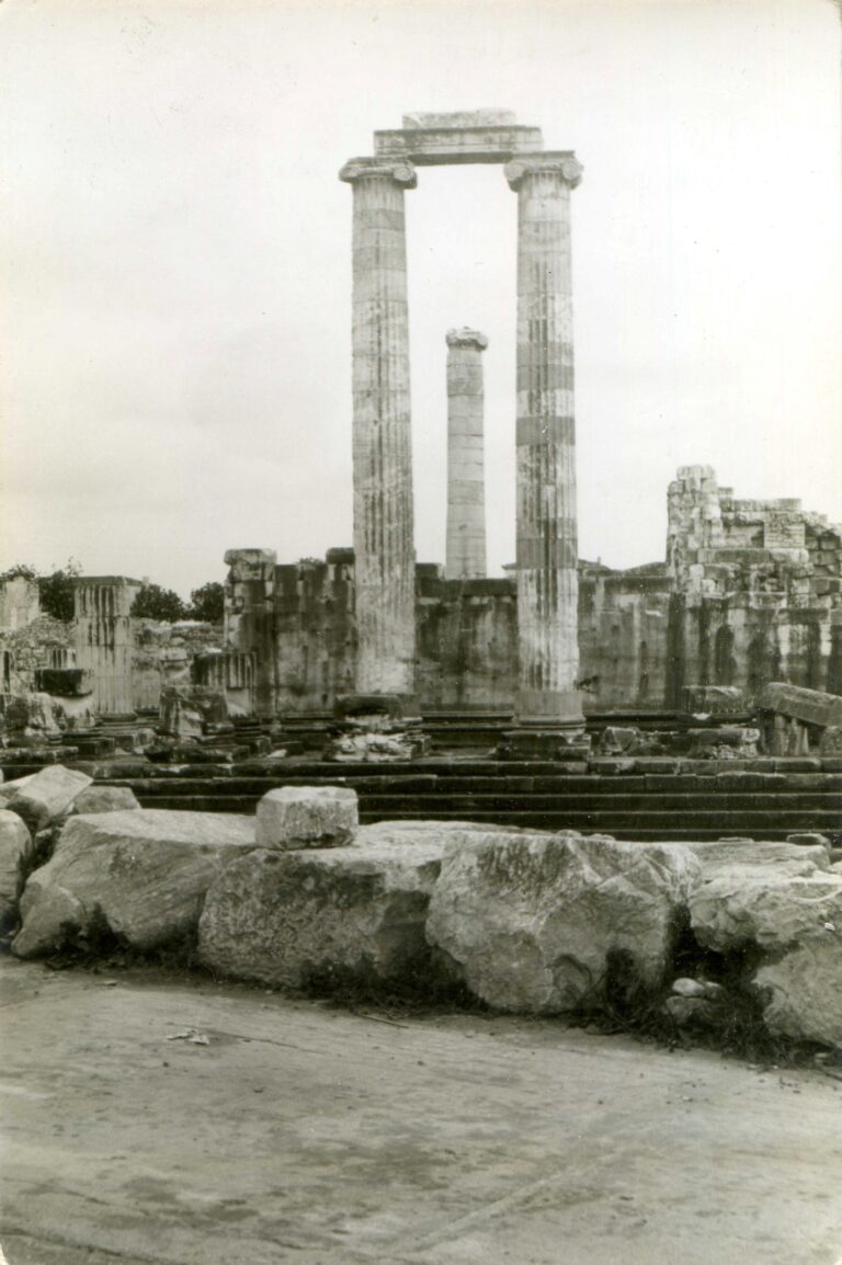 Ancient Philosophers Raised in Western Anatolia, Turkey