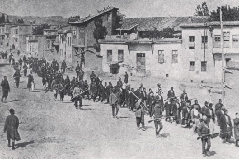 Turks&Armenians: To be able to mutually share the suffering of Ottoman Armenians