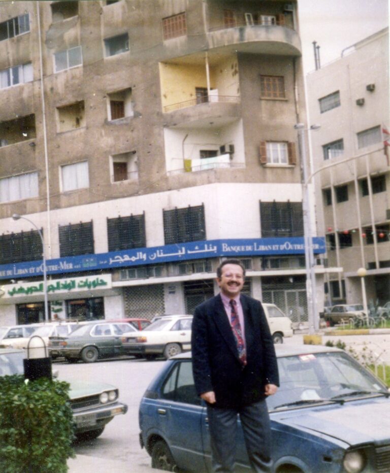 Turks&Armenians: Memory in Lebanon in 2003