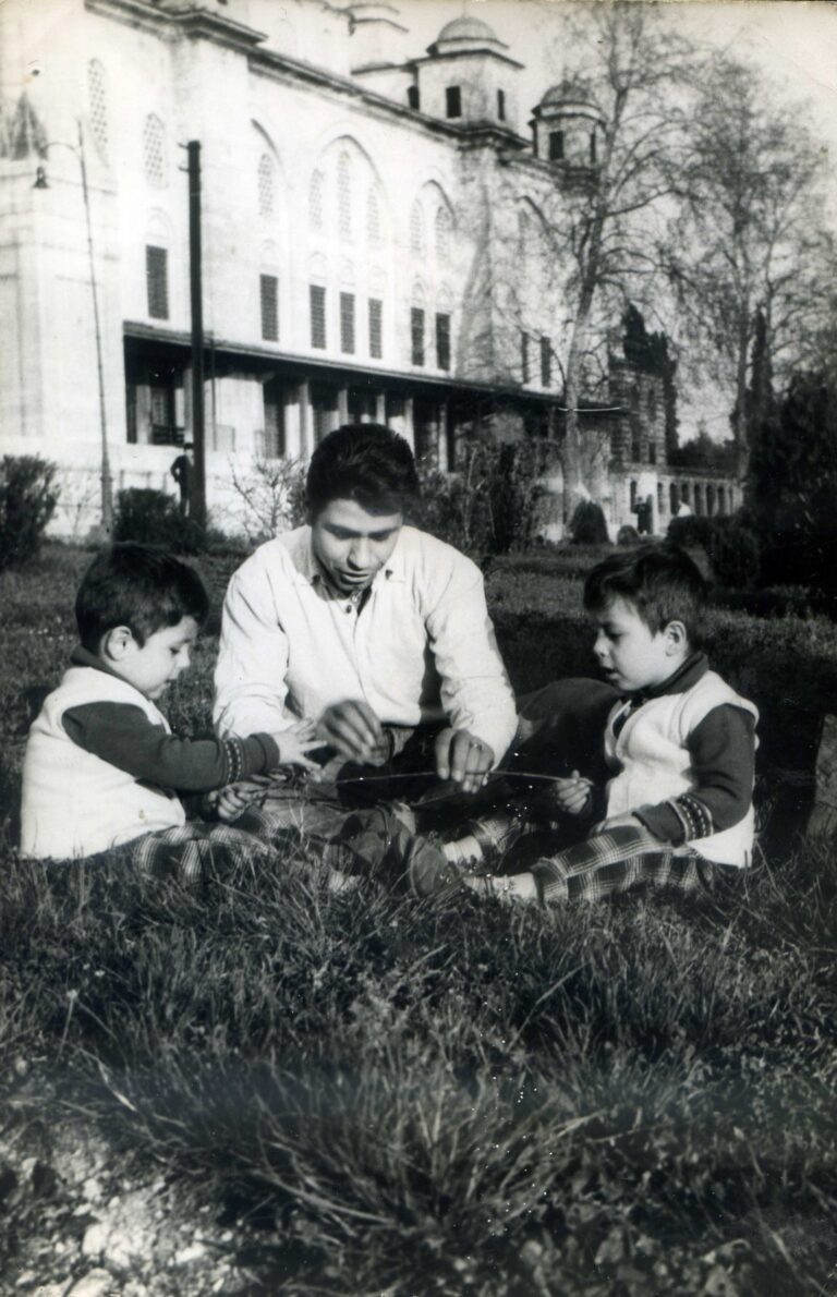 State Phenomenon by Turks