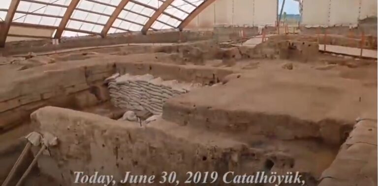Why is Çatalhöyük important today?