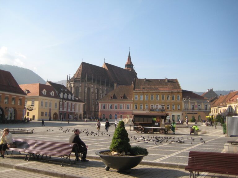 Romania’s City of Culture: Braşov