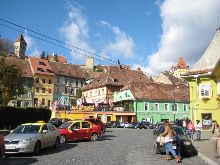 The Legend Of Vlad Tepeş, Drakula’s Castles And House