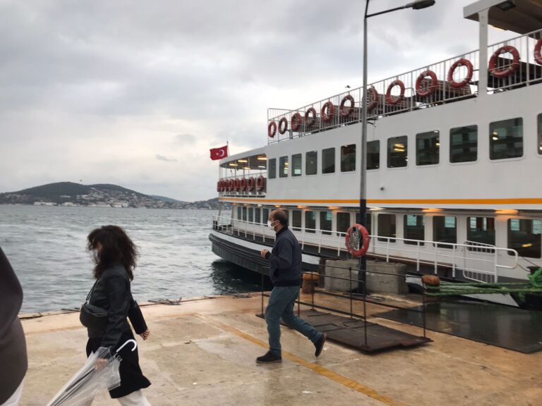 Büyükada and Heybeliada, Istanbul