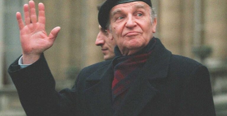 Psychobiography of Aliya İzetbegoviç