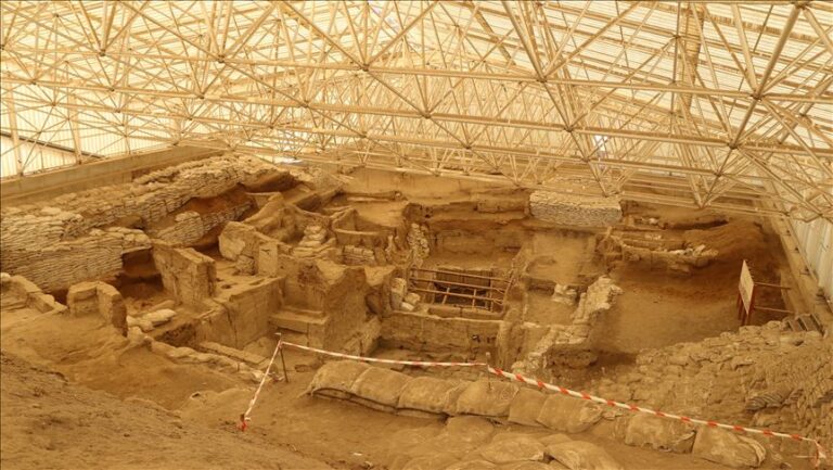 Çatalhöyük, Turkey