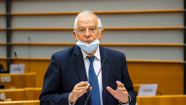 The three resurgent “empires” were Russia, China and Turkey.