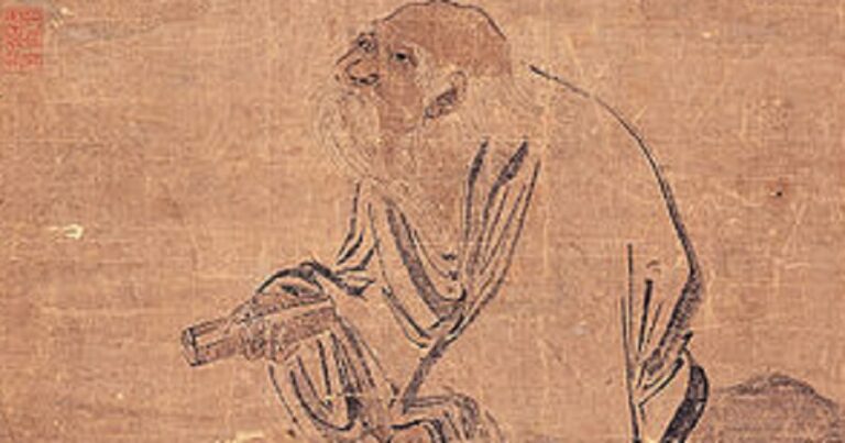 Lao Tzu and Shamanism