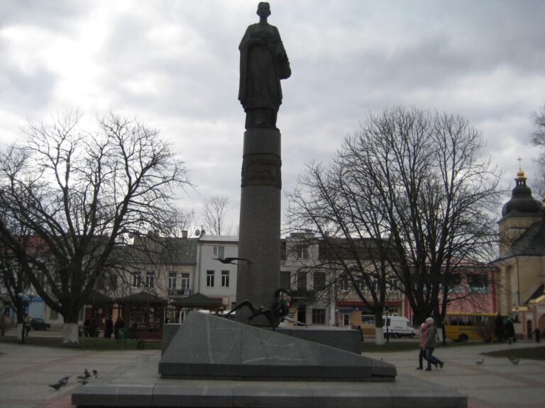 In Hürrem Sultan’s Homeland…