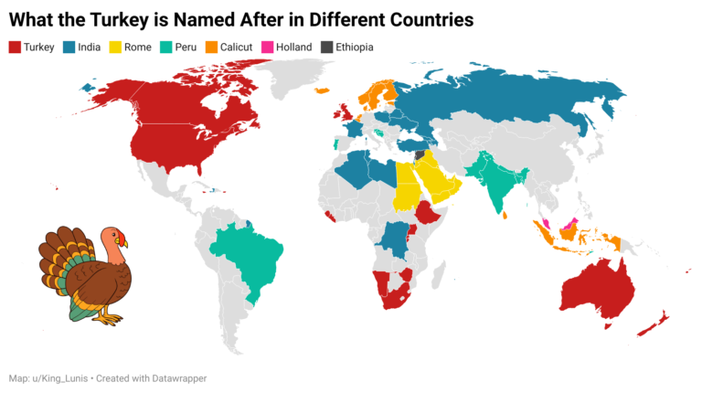 Turkey as a country or a bird is always multi-continental.