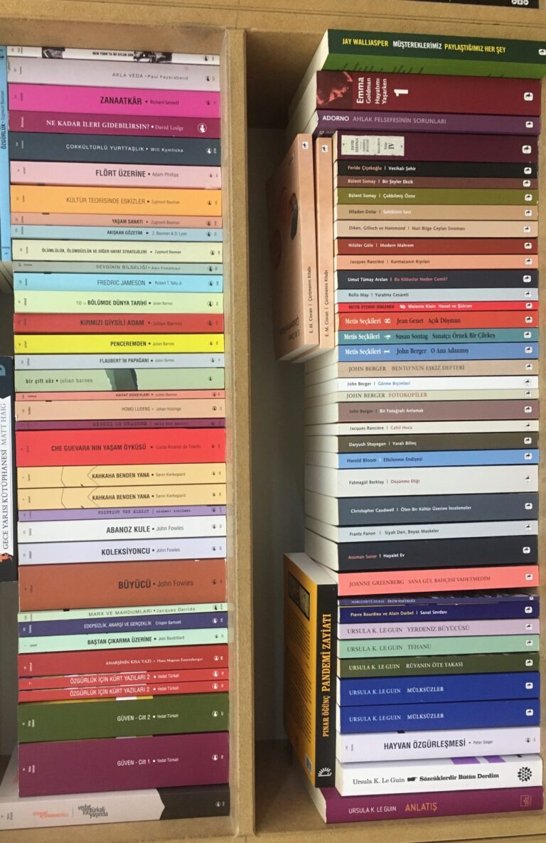 Prestigious Turkish Publishers