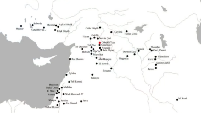 Göbeklitepe Narrative in 2016 by the land owner