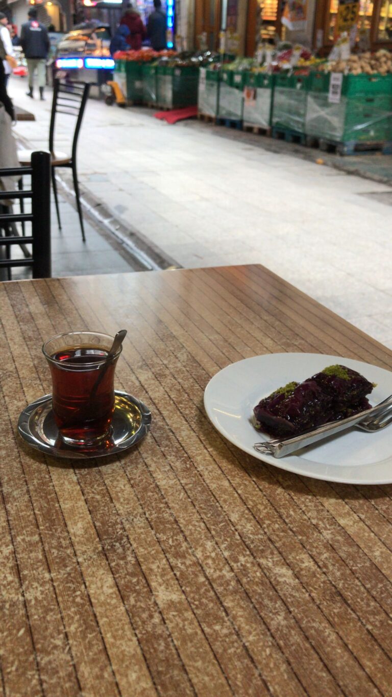 “Talk Turkey” Interviews