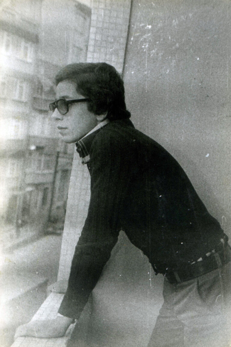 Looking to the future in Istanbul in 1975