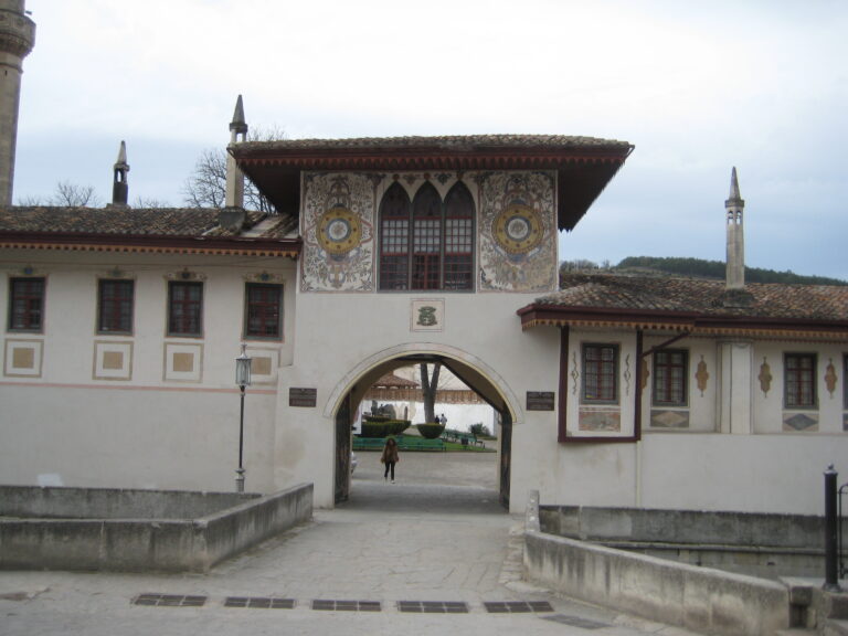 Turks in Crimea