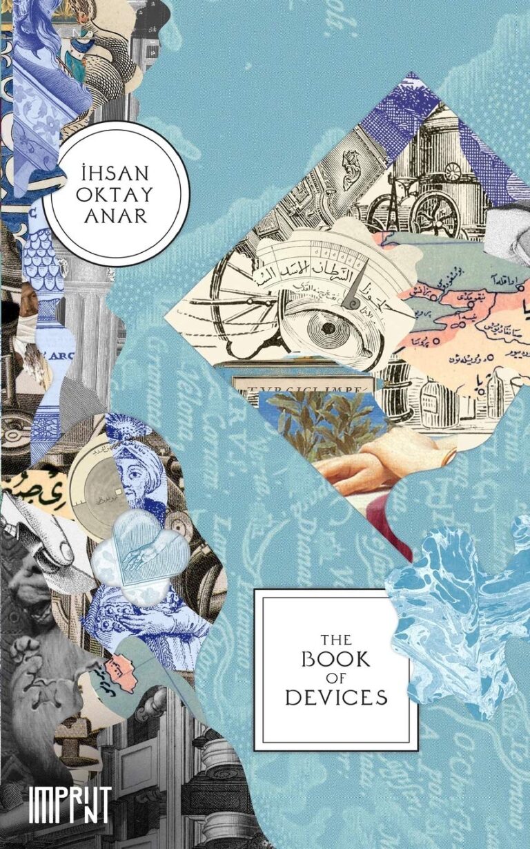 Novels by Turkish Author Ihsan Oktay Anar