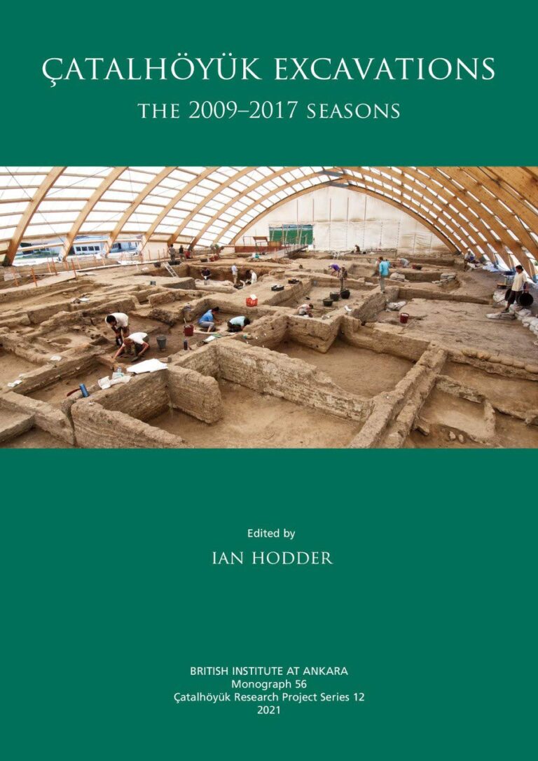 Çatalhöyük, The Dawn of Humanity in Central Turkey: Fertile Crescent