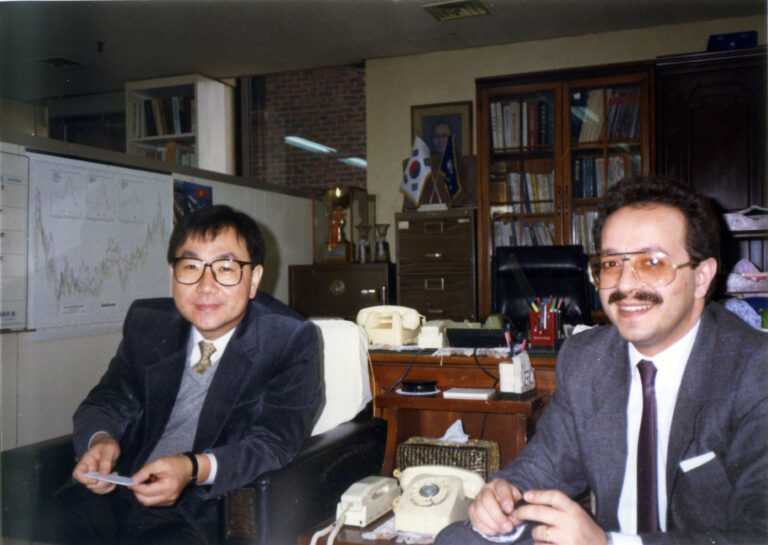 Traveller’s Talk: Korea