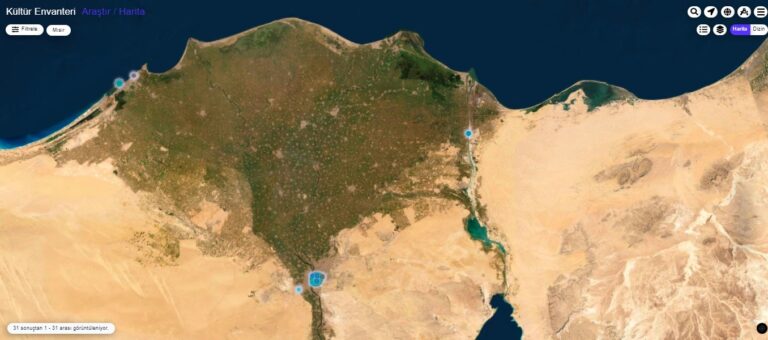 Cultural Heritage of Turks in Egypt, Africa