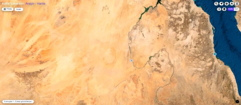 Cultural Heritage of Turks in Sudan, Africa