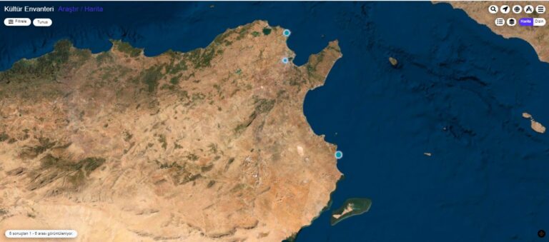 Cultural Heritage of Turks in Tunisia, Africa