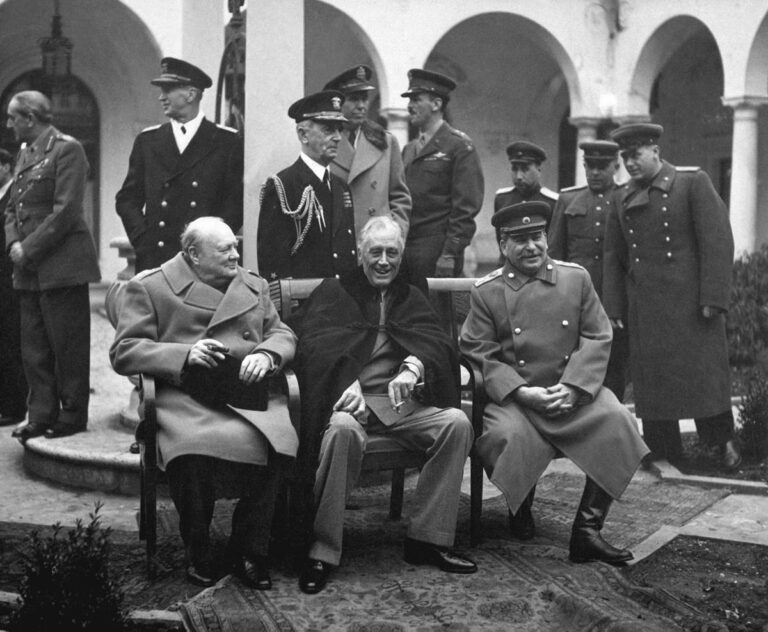 Where is Yalta?
