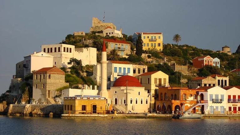 Cultural Heritage of Turks in Meis Island, Greece