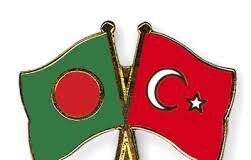 bangladesh turkish flags