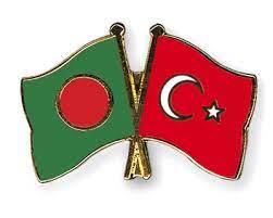 bangladesh turkish flags