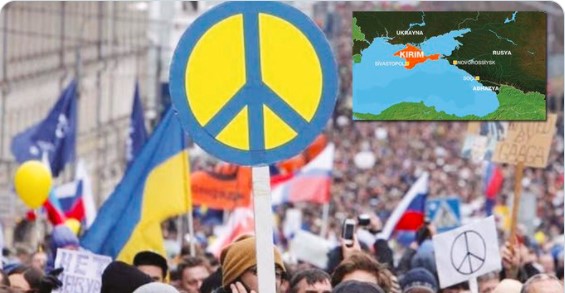 Crimean problem from history to present