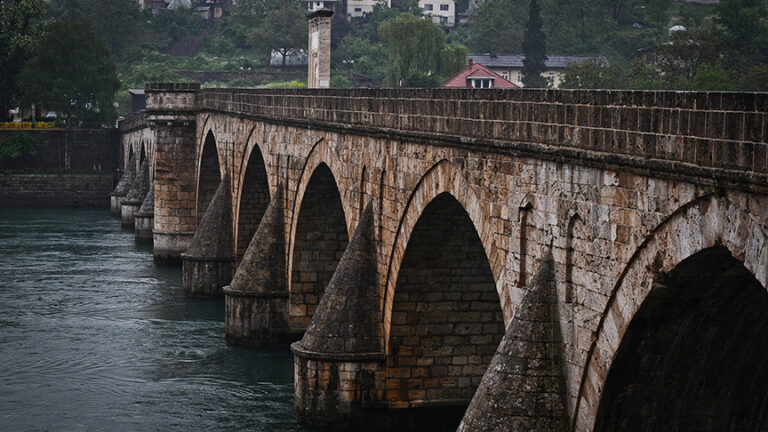 Cultural Heritage of Turks: Bridges