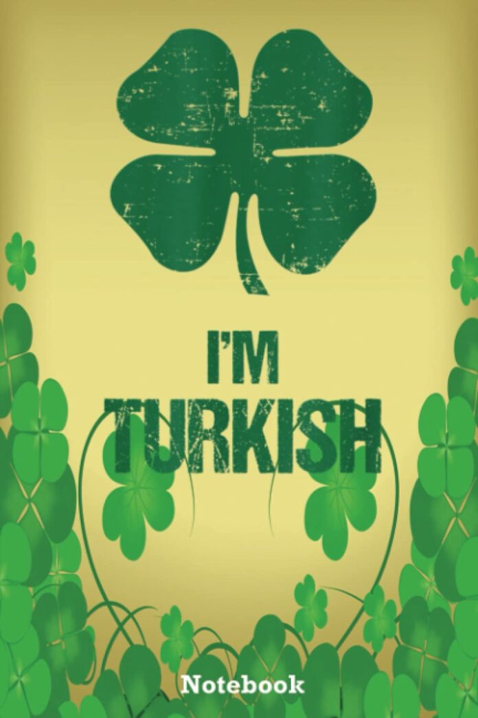 Turkey and Ireland Friendship on behalf of St.Patrick's Day