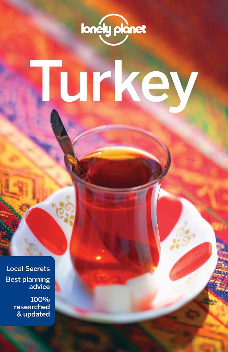All Times: Turkey books