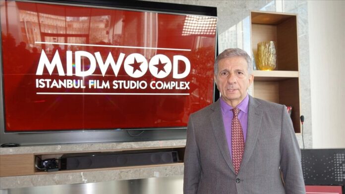 MidWood Istanbul Film Studio Complex