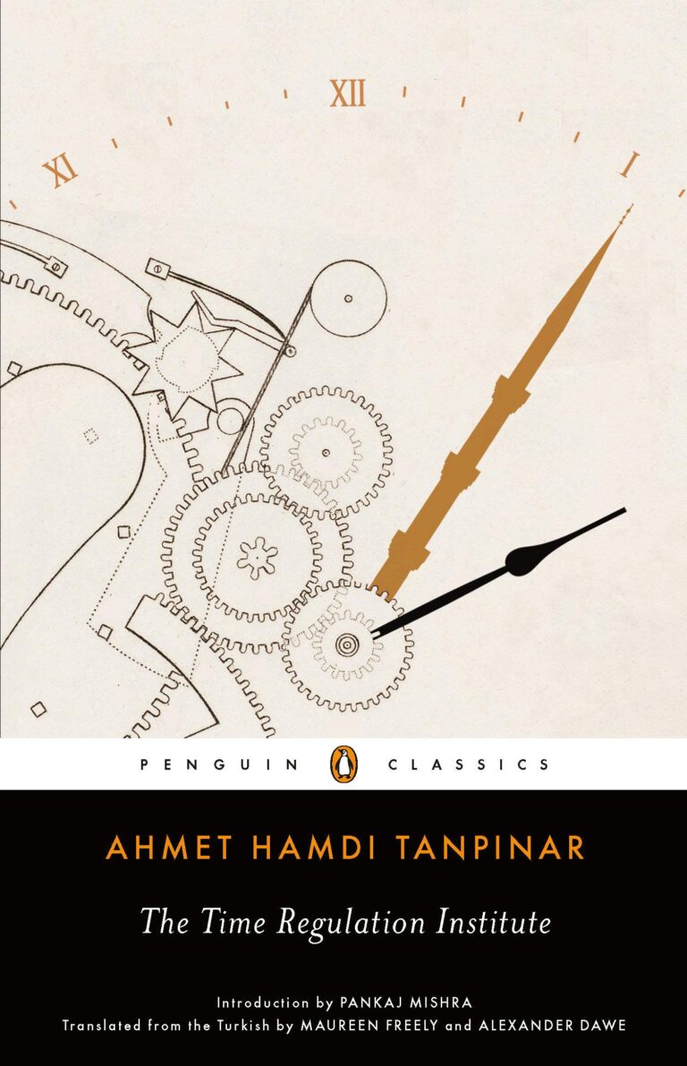Novels by Turkish Author Ahmet Hamdi Tanpınar