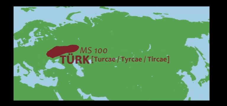 Who are Turcae?