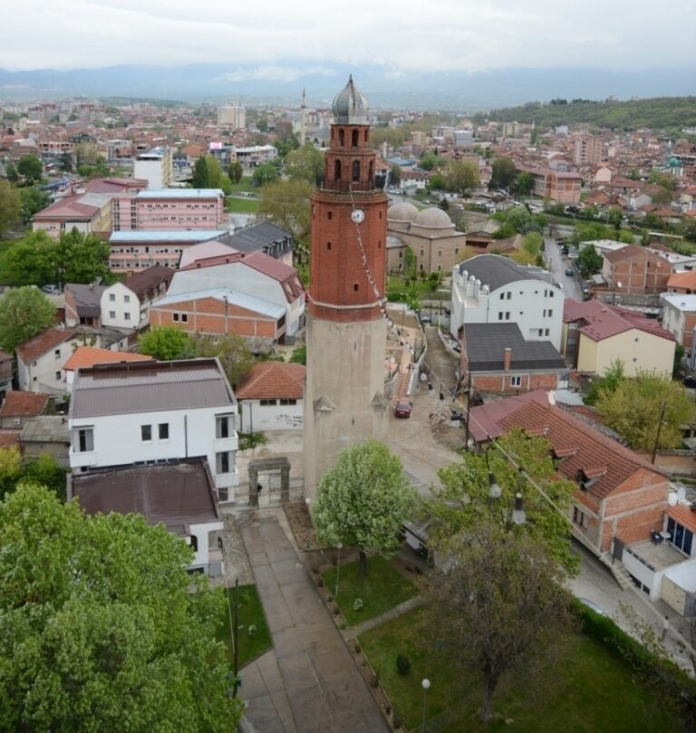 Cultural Heritage of Turks: Clock Towers