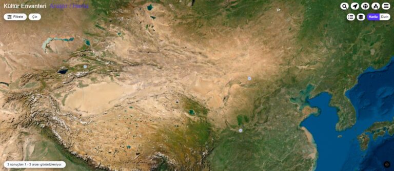 Cultural Heritage of  Turks in China