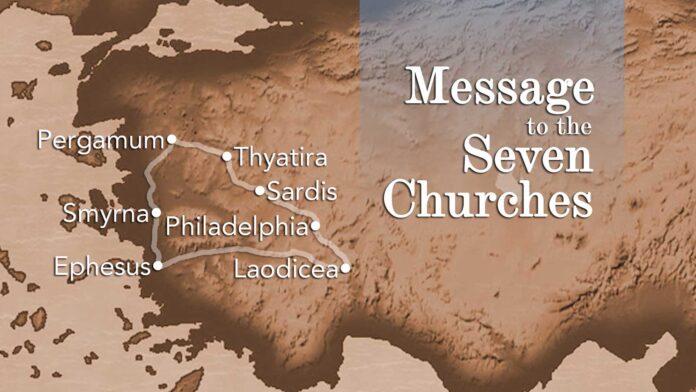 Seven Churches of Asia Minor