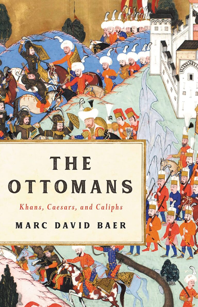 The Ottomans Khans, Caesars and Caliphs | Jaipur Literature Festival |
