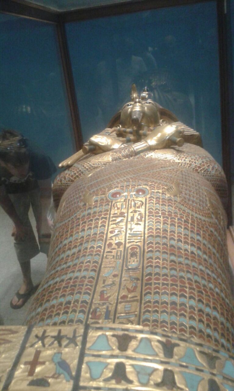 Egyptian Museum, Egypt, Africa