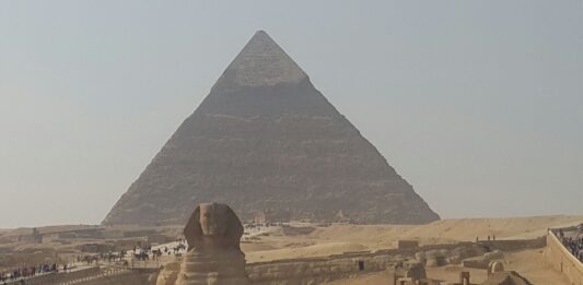 Egyptian Pyramids