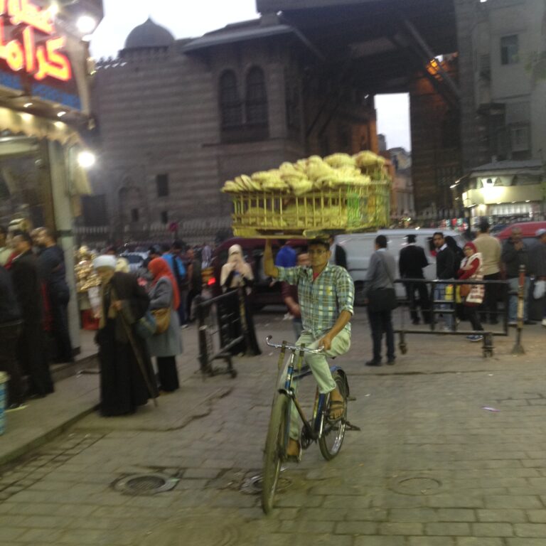 Egyptians in Cairo, Africa (2)