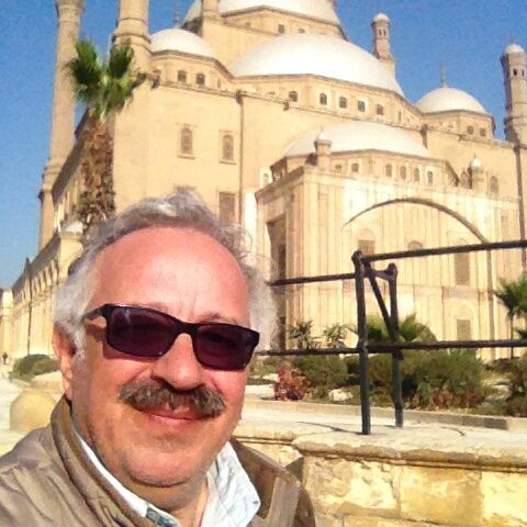 Kavalali Mosque in Cairo