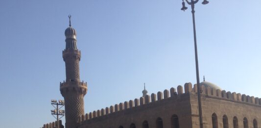 Mosques in Cairo