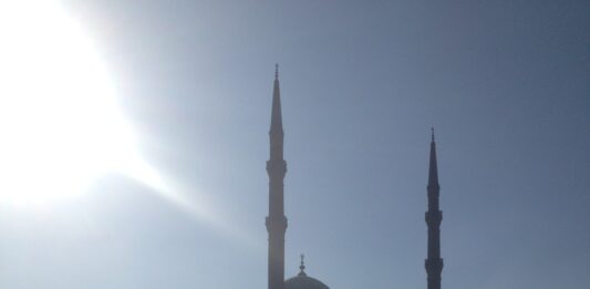 Historical Mosques in Cairo Egypt