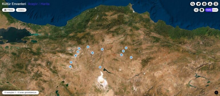 Galatia: Antique Regions&Civilisations in Turkey