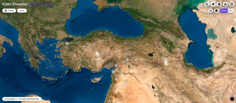 Aramean: Antique Regions&Civilisations in Turkey