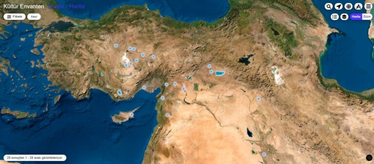 Assur: Ancient Regions&Civilisations in Turkey