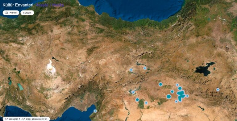 Assyrian: Antique Regions&Civilisations in Turkey